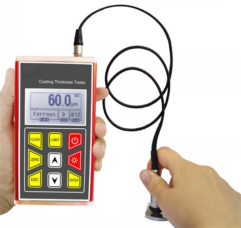 measuring equipment to verify coating thickness|conformal coating thickness measuring instrument.